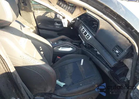 2021 Mercedes-Benz Amg Gle 53 Coupe 4Matic z USA, uszkodzony, nr VIN 4JGFD6BB8MA372259